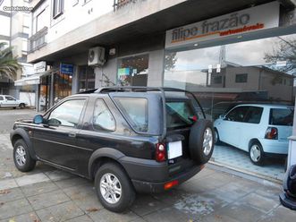 land rover freelander 2.0td4cabriohartop00/10 outubro/00