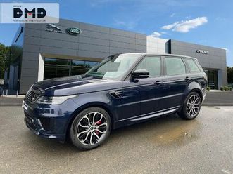 2.0 p400e 404ch hse dynamic mark vii