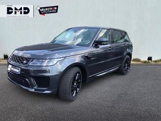 3.0 p400 si6 400ch hse dynamic mark ix