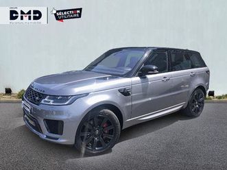 4.4 sdv8 339ch hse dynamic mark viii