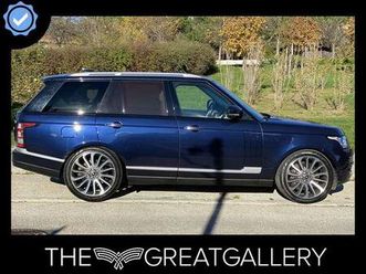 4.4 sdv8 autobiography 250 kw (340 cv)