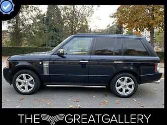 4.4 tdv8 autobiography 230 kw (313 cv)