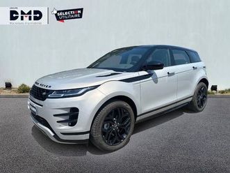 1.5 p300e 309ch r-dynamic se awd bva mar