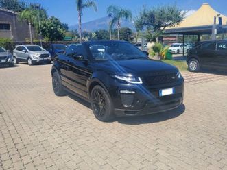 range rover evoque evoque 2.0 td4 hse 180cv 3p auto