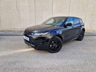 evoque 2.0d i4 mhev r-dynamic s awd 163cv auto