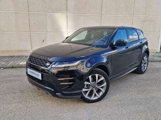 evoque 2.0d i4 mhev r-dynamic s awd 180cv auto