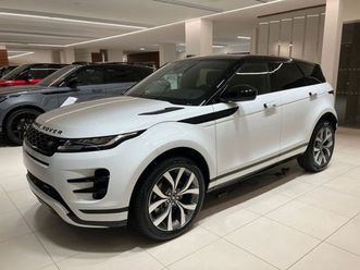 rr evoque 2ª serie range rover evoque 2.0d i4 163 cv awd auto r-dynamic s