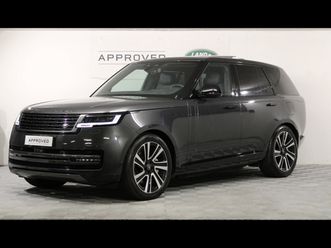 land rover range rover 3.0 p440e 440ch phev hse swb 28cv