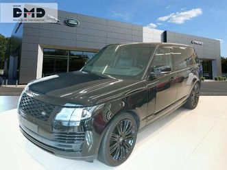 5.0 v8 supercharged 525ch autobiography lwb mark