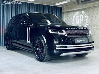 land rover range rover d350*lwb*autobiography*r23*