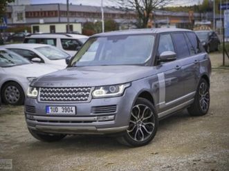 LAND ROVER RANGE ROVER LWB land-rover-range-rover-vogue-3-0td-lwb-4x4-258km