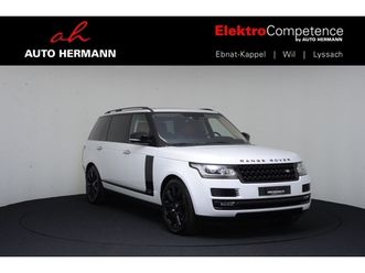 range rover lwb 5.0 sc autobiography