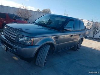 land rover range rover rover sport janeiro/08