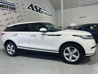 land-rover - range rover velar