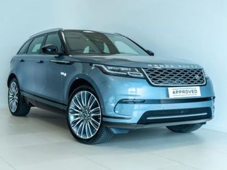 range rover velar range rover velar 2.0 si4 250 cv s