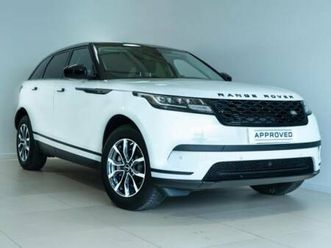 range rover velar range rover velar 2.0d i4 180 cv