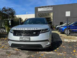 range rover velar range rover velar 2.0d i4 240 cv r-dynamic