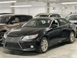lexus es 350 2014