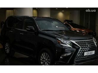lexus gx 4.6 v8 at awd (305 л.с.) 2023