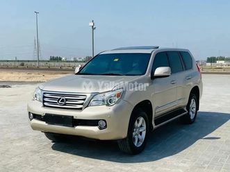 used lexus gx 460 4.6 2010
