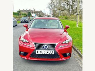 2.5 300h executive edition e-cvt euro 6 (start/stop) 4dr