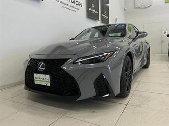 lexus is 2022