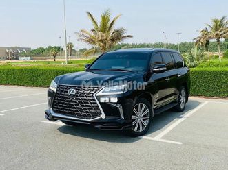 used lexus lx 570 5 door 5.7l 2016