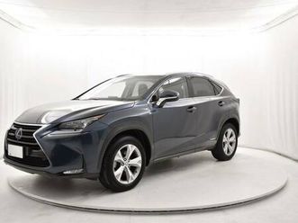 nx 1ª serie 300 hybrid 2.5 4wd luxury cvt