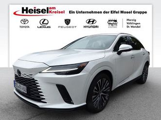 lexus rx 450h+ pluginhybrid e-four e-cvt 309ks executive wltp 65km, 2023 god.