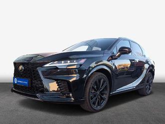 lexus rx 500h hybrid direct4 ect-i f-sport performance 371ks šiber hud, 2023 god.