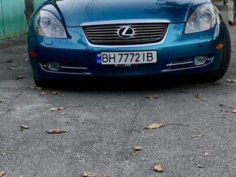 lexus sc 2006