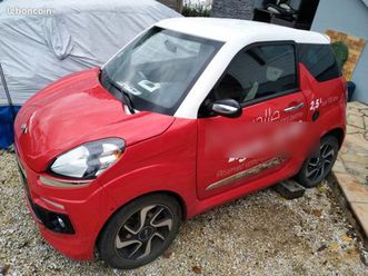 ligier js 50 dci sport