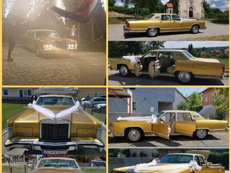 lincoln continental 6.6 v8 1979 full, 1979 god.