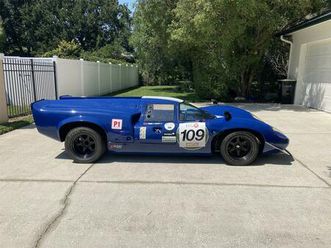 1967 lola t-70 for sale
