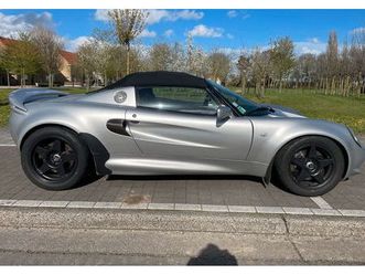 lotus elise 111s