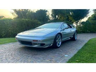 1999 lotus esprit v8 se a vendre