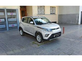 mahindra next 6 diesel 5cv particulier 27000km ww