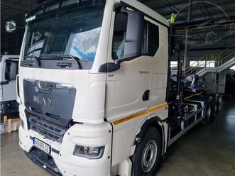 man tgx 33.520 kontejner+ruka