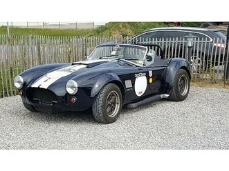 martin replique cobra 427 (ttm gm1) 6 cyl. 3l ford