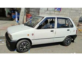 maruti suzuki 800 ac 2008