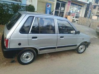 maruti suzuki 800 ac bs iii 2007