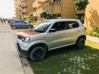 maruti suzuki s-presso vxi plus 2020