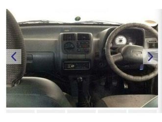 maruti suzuki zen estilo lxi 2008