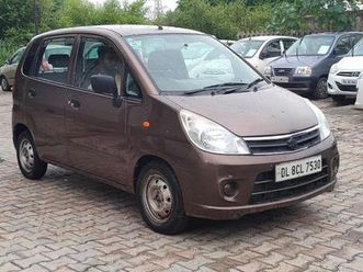 maruti suzuki zen estilo lxi 2010