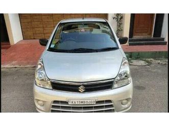 maruti suzuki zen estilo lxi 2010