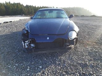 maserati coupe gt cambiocorsa.4.2i 48000km