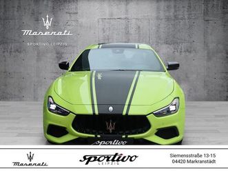 maserati ghibli trofeo