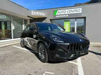 grecale 2.0 mhev gt hybrid automatica