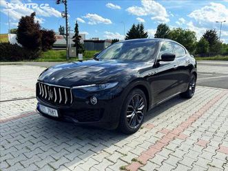 maserati levante 3,0 turbo v6q4 24v grand sport