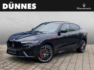 maserati levante trofeo - 22' / schiebedach / fahrassiste